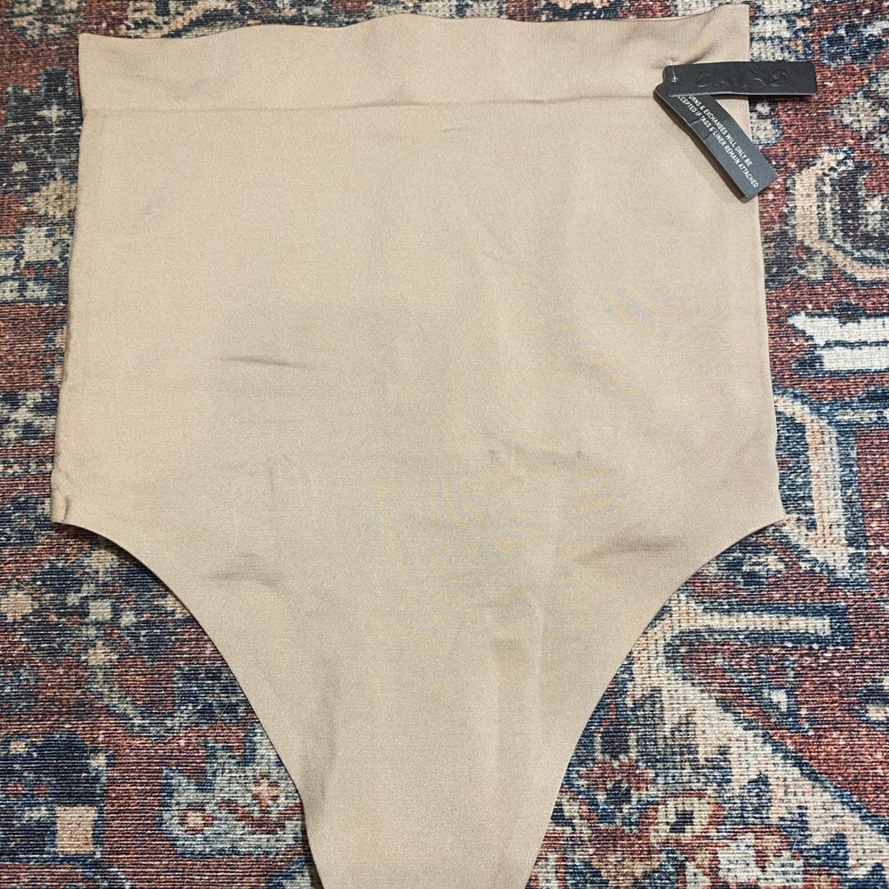 Skims Bonded Thong